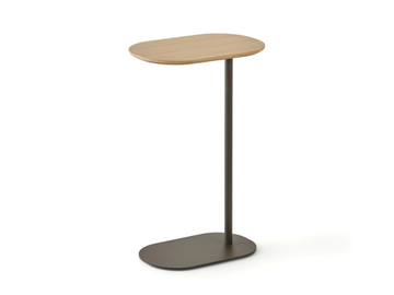 UNE - Side table by Kendo Mobiliario - view 2